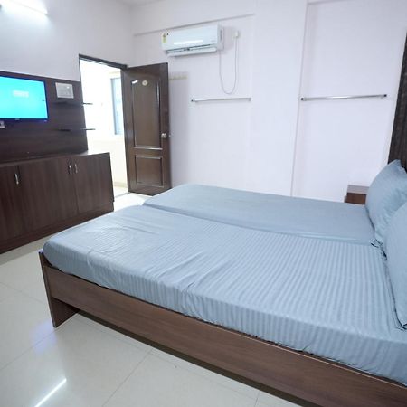 Albergue Olive Atnest Pg Hyderabad Exterior foto