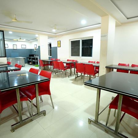 Albergue Olive Atnest Pg Hyderabad Exterior foto