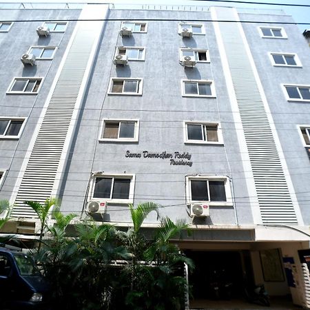 Albergue Olive Atnest Pg Hyderabad Exterior foto