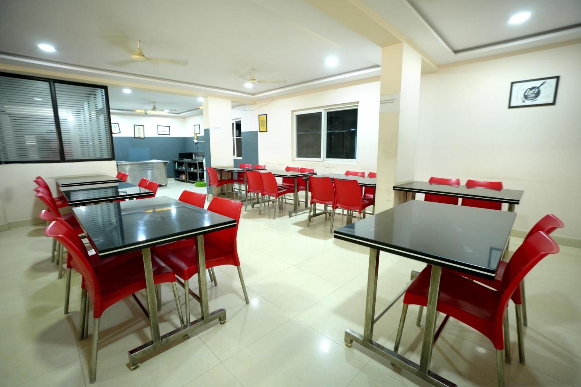 Albergue Olive Atnest Pg Hyderabad Exterior foto